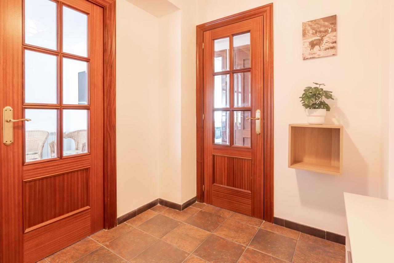 Apartamento Hurle Gijon Exterior photo